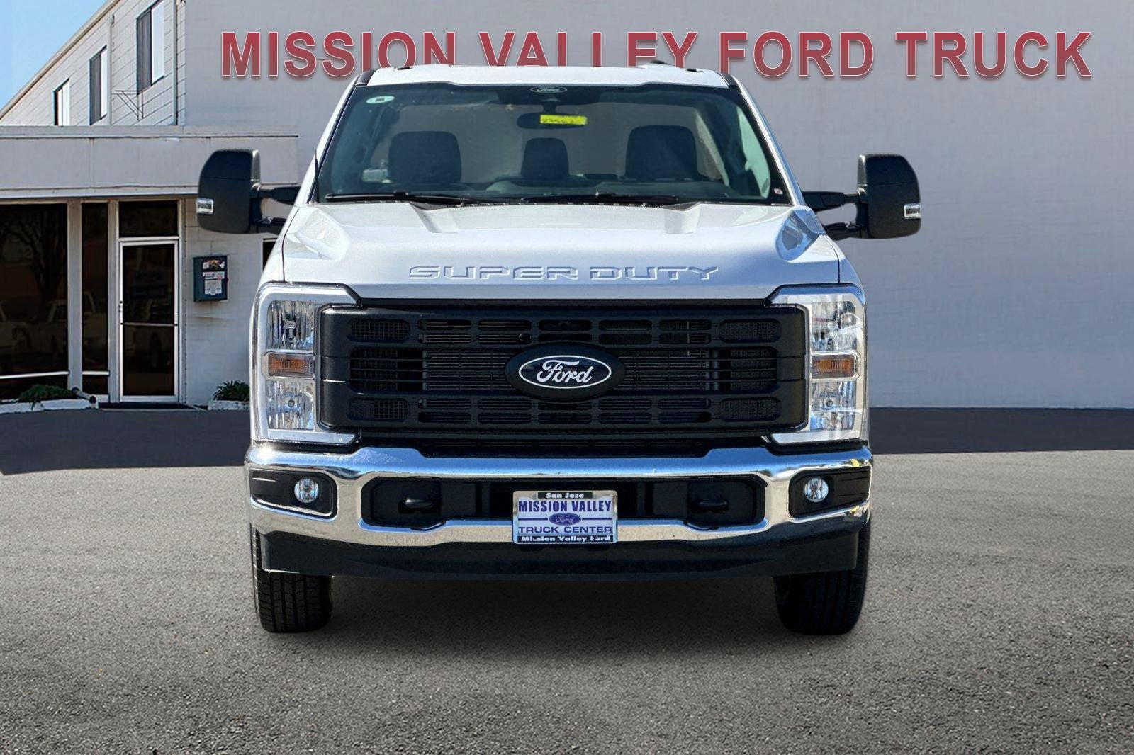 2027 Ford F-350SD XL DRW