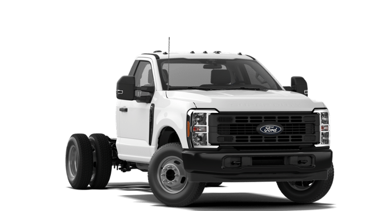 2027 Ford F-350SD XL DRW