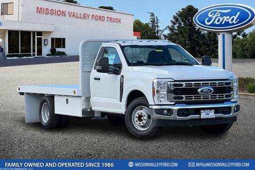 2025 Ford F-350SD XL DRW