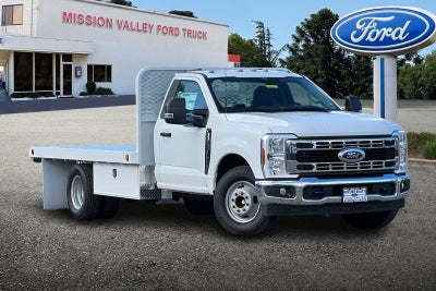 2025 Ford F-350SD XL DRW
