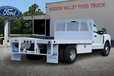 2025 Ford F-350SD XL DRW
