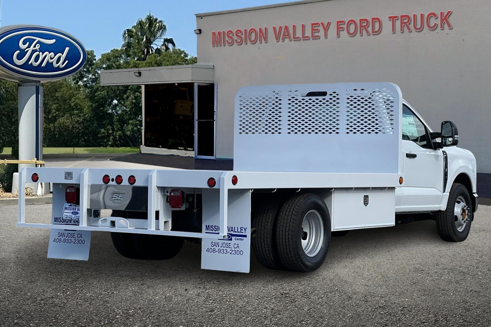 2025 Ford F-350SD XL DRW