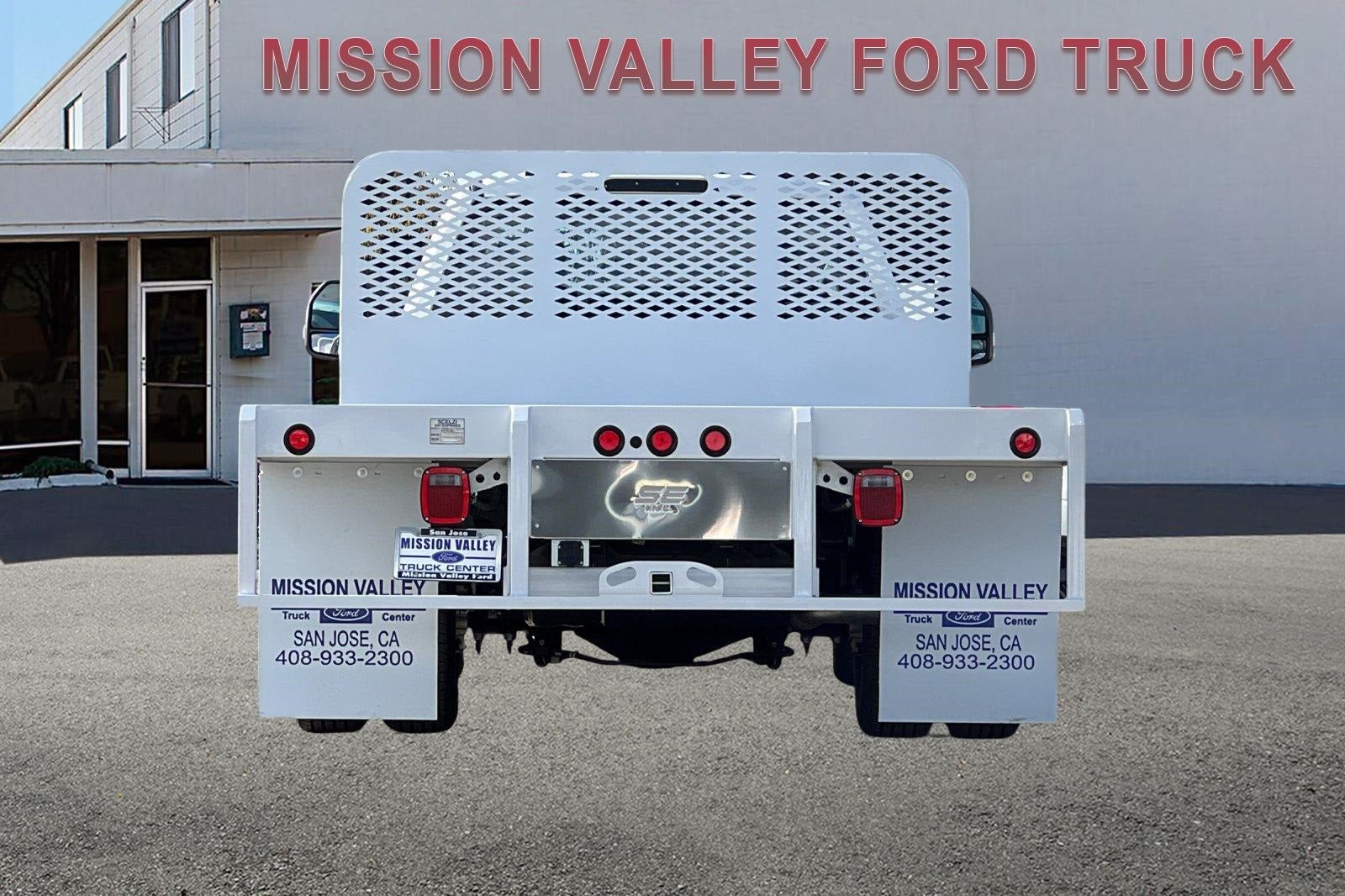 2025 Ford F-350SD XL DRW