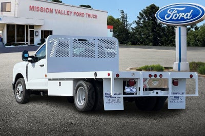 2025 Ford F-350SD XL DRW
