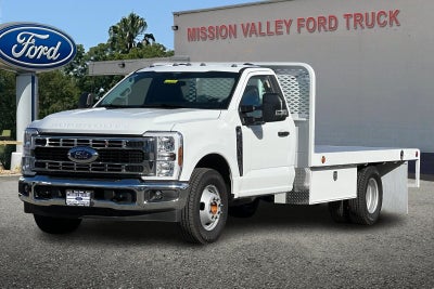 2025 Ford F-350SD XL DRW