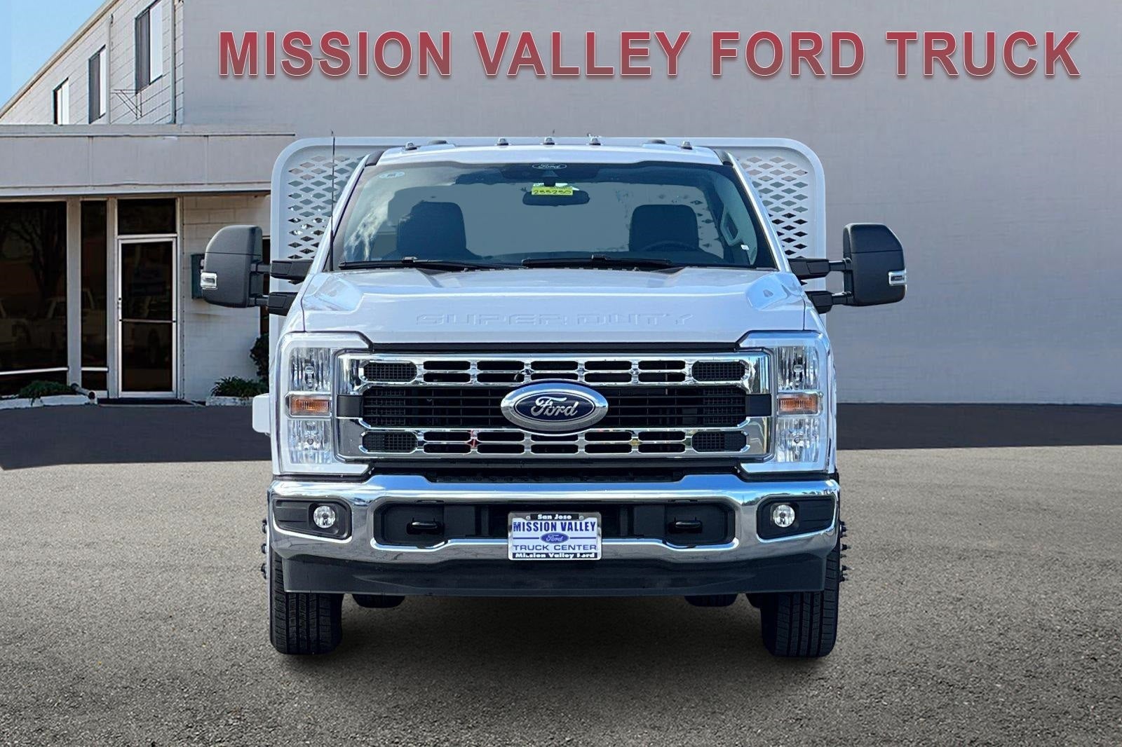2025 Ford F-350SD XL DRW
