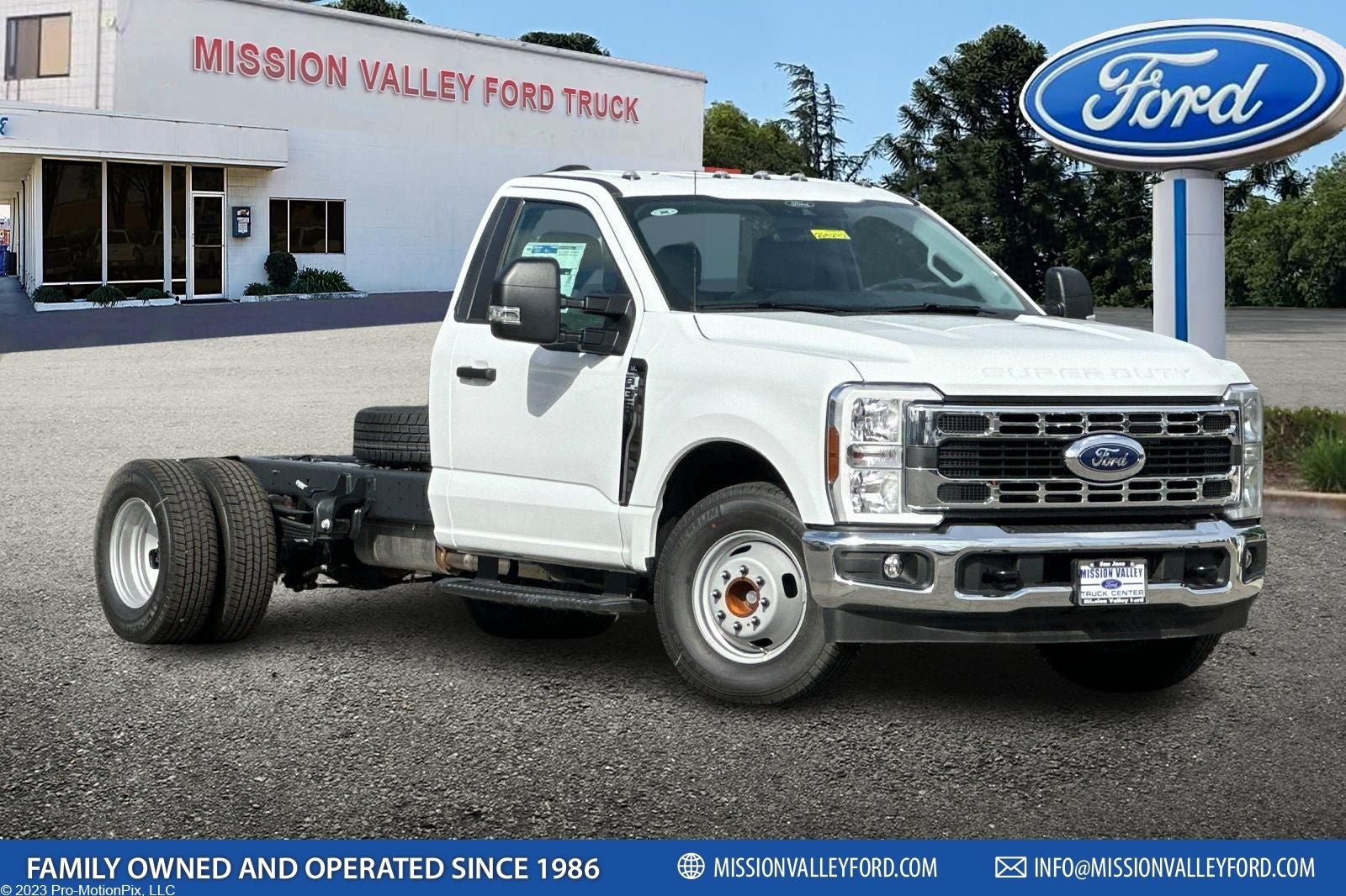 2026 Ford F-350SD XL DRW