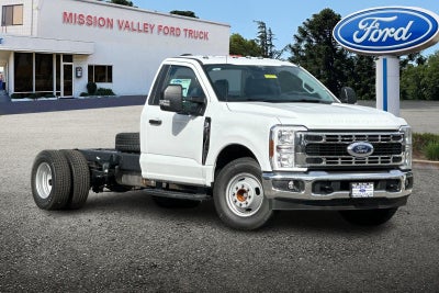 2026 Ford F-350SD XL DRW