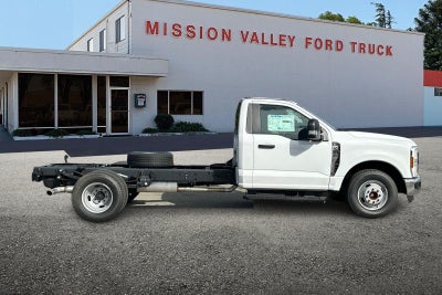 2026 Ford F-350SD XL DRW