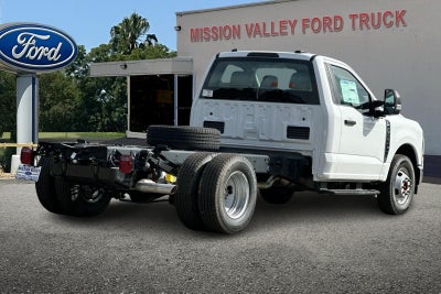 2026 Ford F-350SD XL DRW