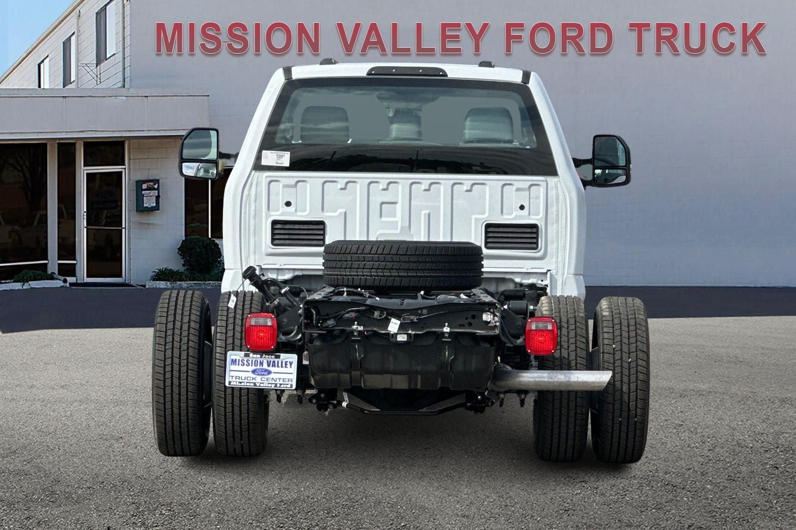 2026 Ford F-350SD XL DRW