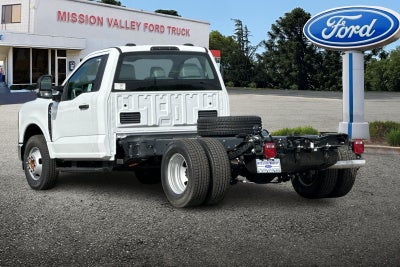 2026 Ford F-350SD XL DRW