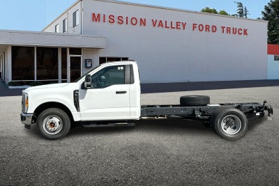 2026 Ford F-350SD XL DRW