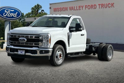 2026 Ford F-350SD XL DRW