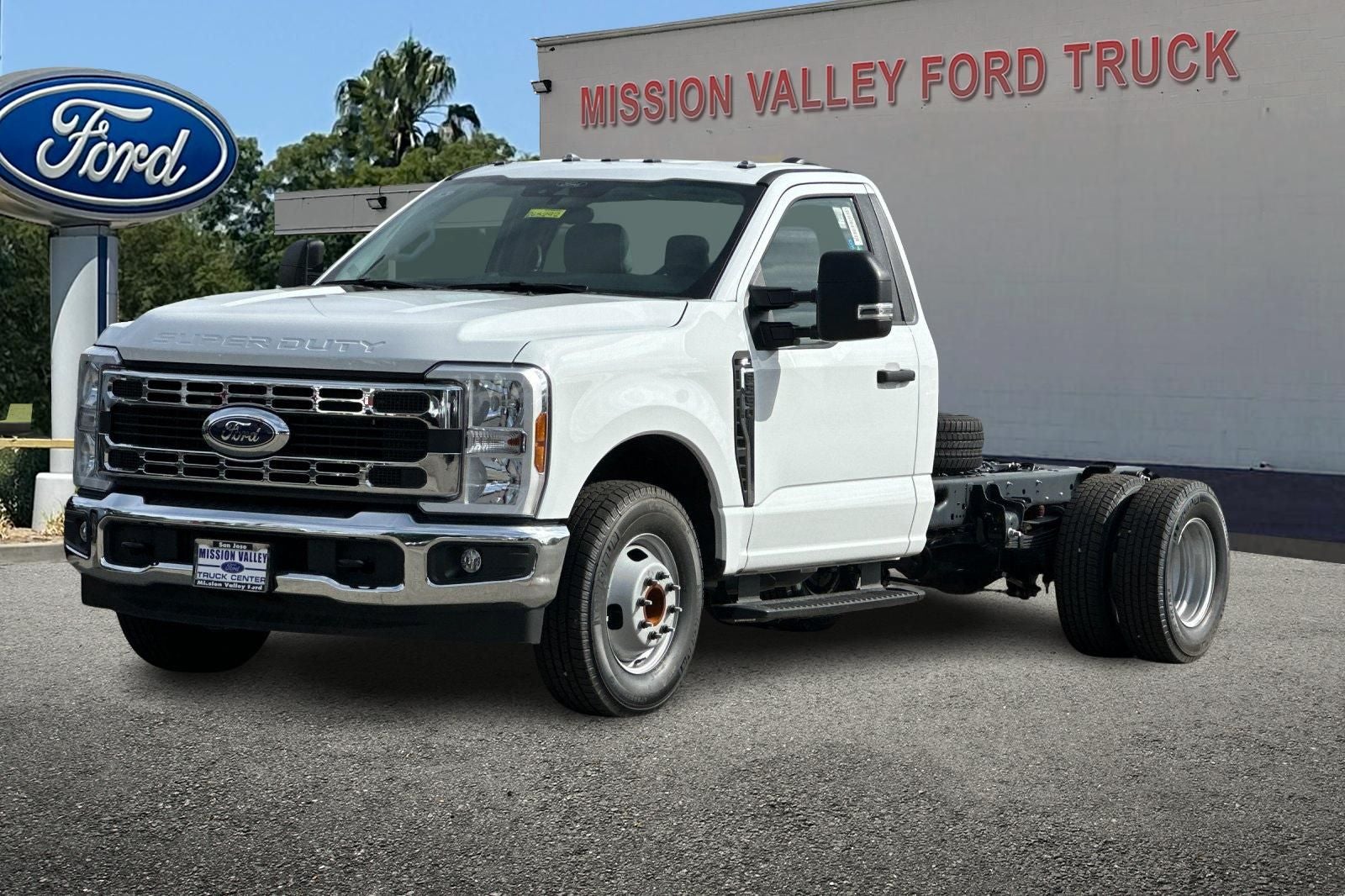 2026 Ford F-350SD XL DRW