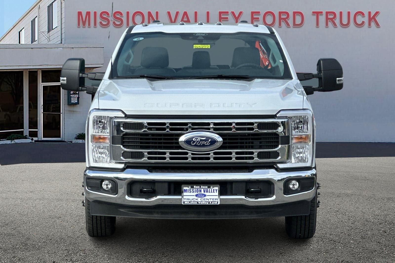 2026 Ford F-350SD XL DRW