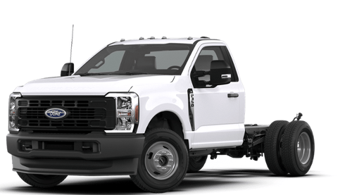 2026 Ford F-350SD XL DRW