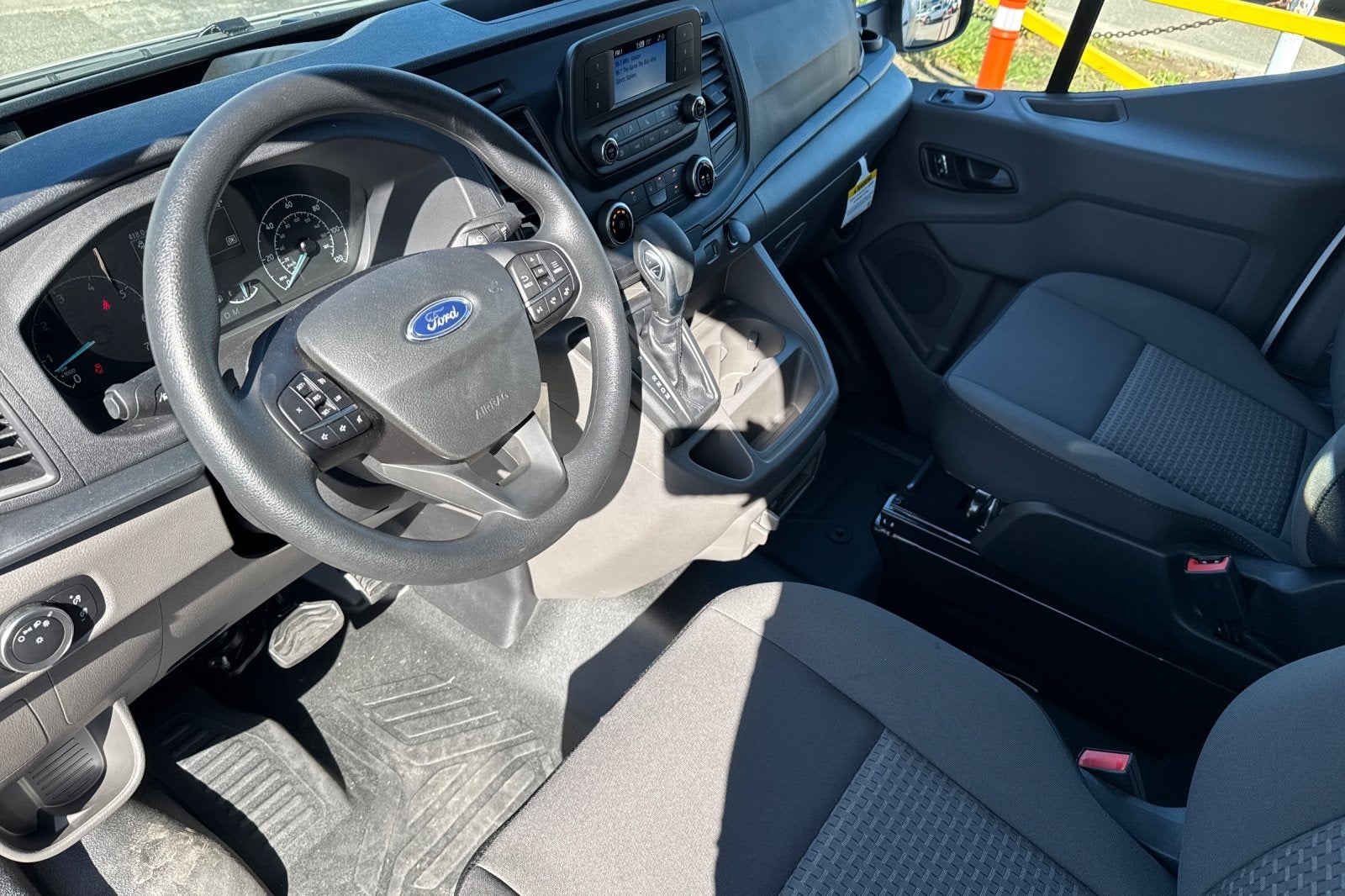 2025 Ford Transit-350 Base 12' Marathon Box Truck