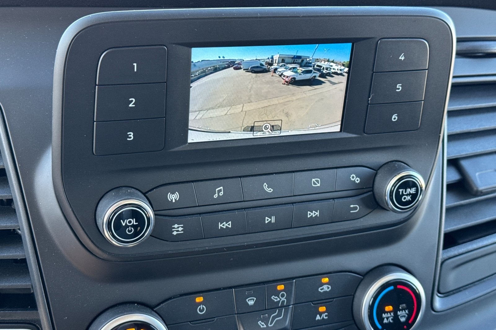 2025 Ford Transit-350 Base 12' Marathon Box Truck