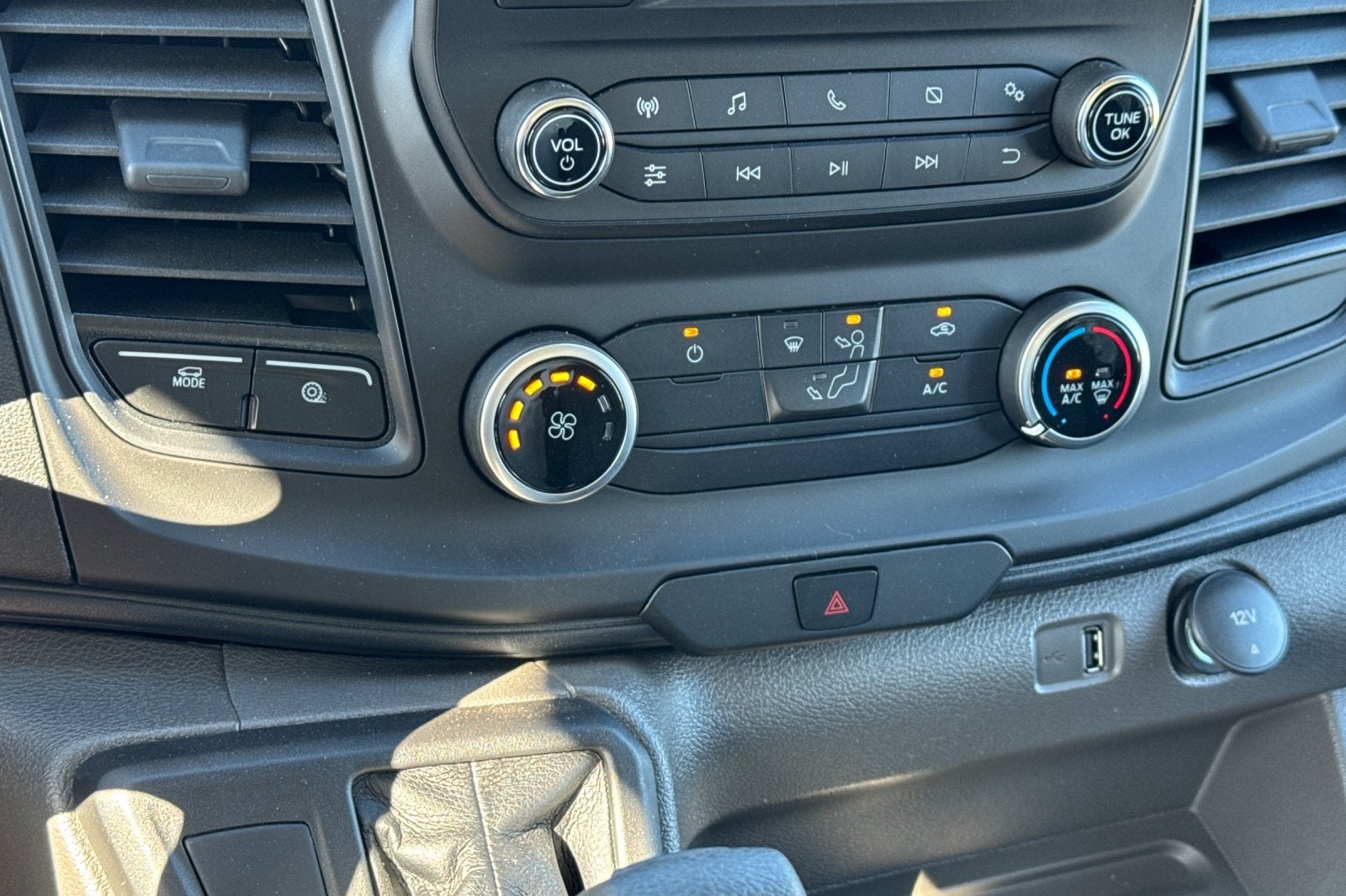 2025 Ford Transit-350 Base 12' Marathon Box Truck