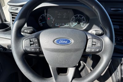 2025 Ford Transit-350 Base 12' Marathon Box Truck
