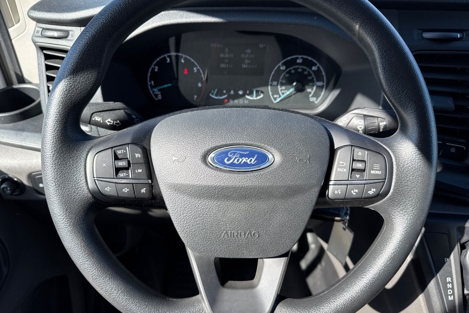 2025 Ford Transit-350 Base 12' Marathon Box Truck