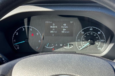 2025 Ford Transit-350 Base 12' Marathon Box Truck