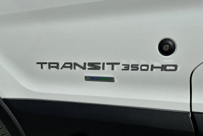 2025 Ford Transit-350 Base 12' Marathon Box Truck