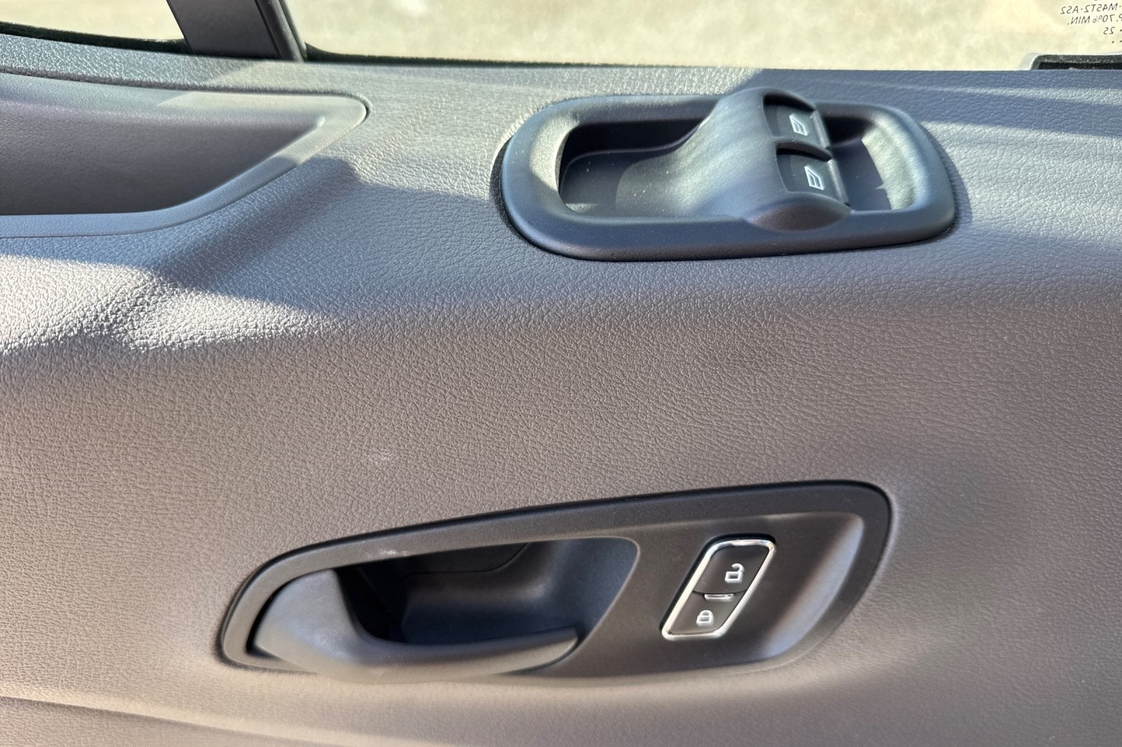 2025 Ford Transit-350 Base 12' Marathon Box Truck