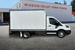 2025 Ford Transit-350 Base 12' Marathon Box Truck