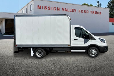 2025 Ford Transit-350 Base 12' Marathon Box Truck
