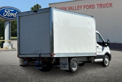 2025 Ford Transit-350 Base 12' Marathon Box Truck