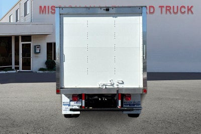 2025 Ford Transit-350 Base 12' Marathon Box Truck