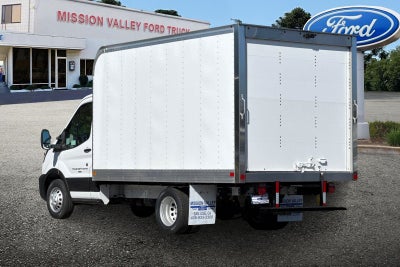 2025 Ford Transit-350 Base 12' Marathon Box Truck