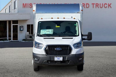 2025 Ford Transit-350 Base 12' Marathon Box Truck
