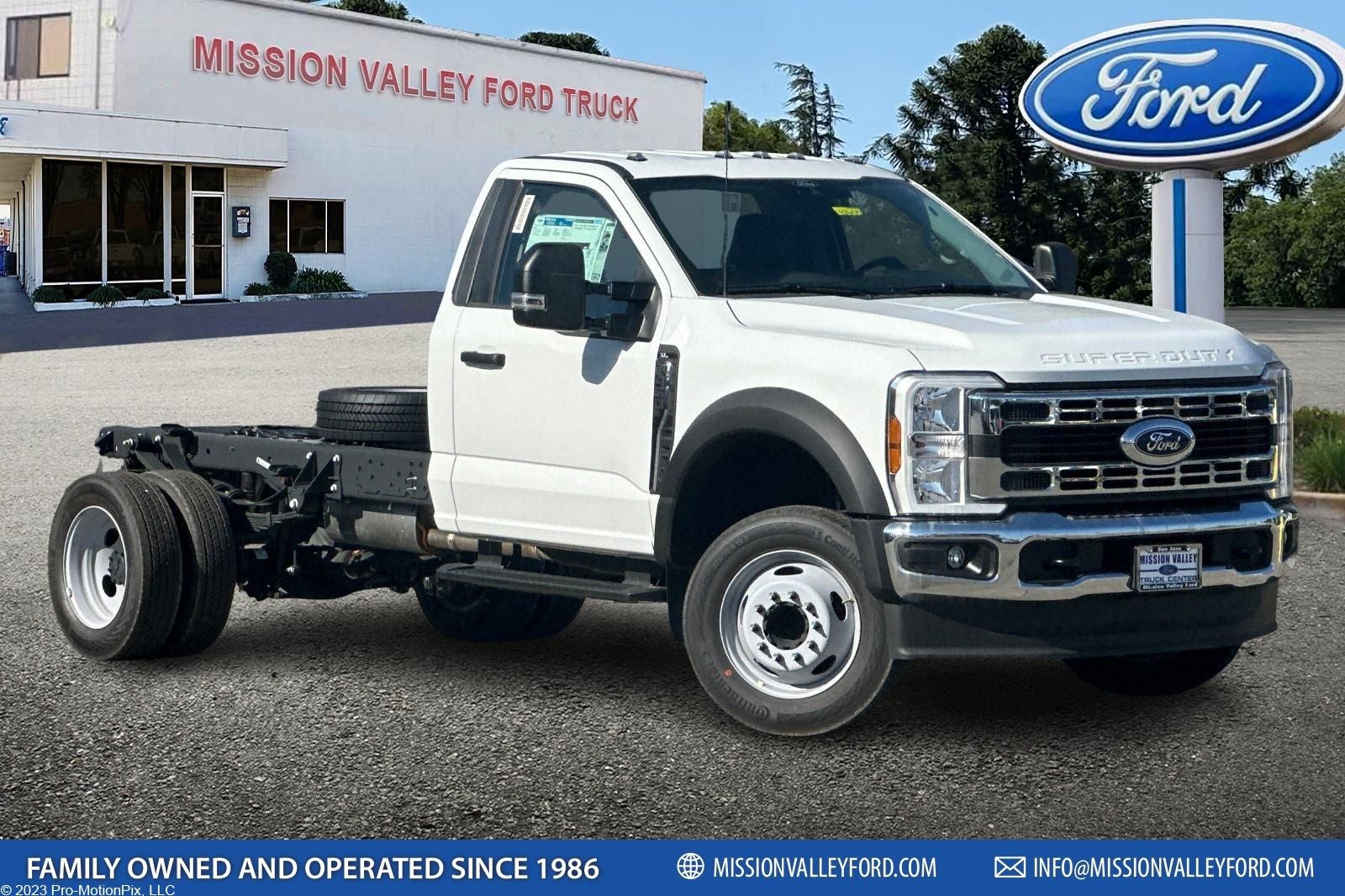 2026 Ford F-450SD XL DRW