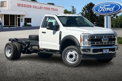 2026 Ford F-450SD XL DRW