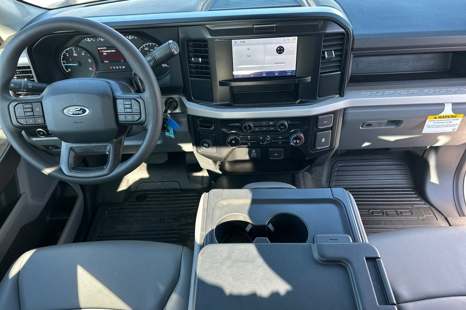 2026 Ford F-450SD XL DRW