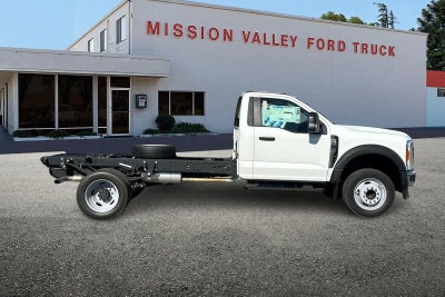 2026 Ford F-450SD XL DRW