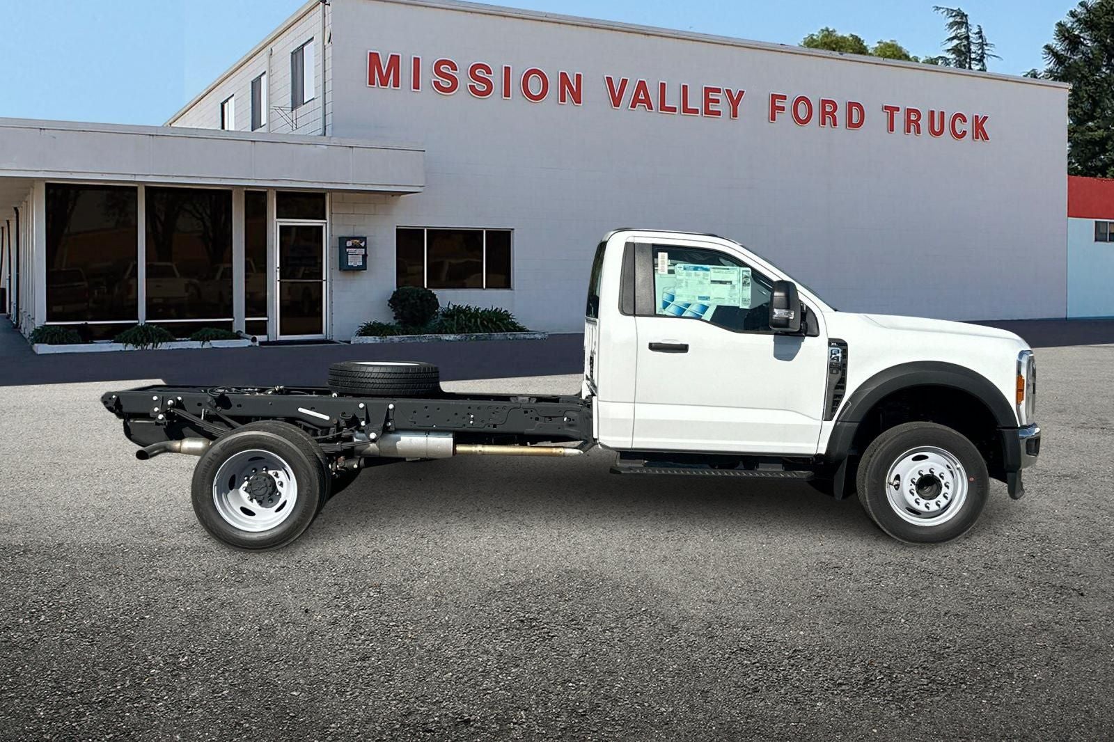 2026 Ford F-450SD XL DRW