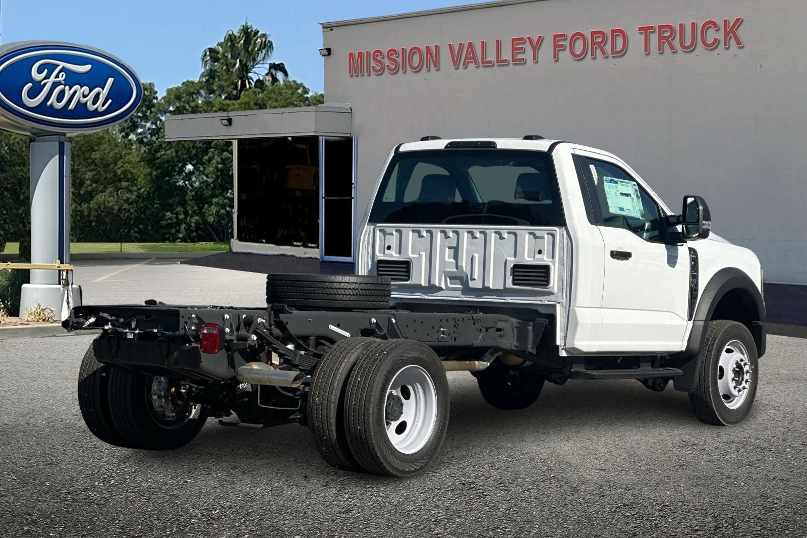 2026 Ford F-450SD XL DRW