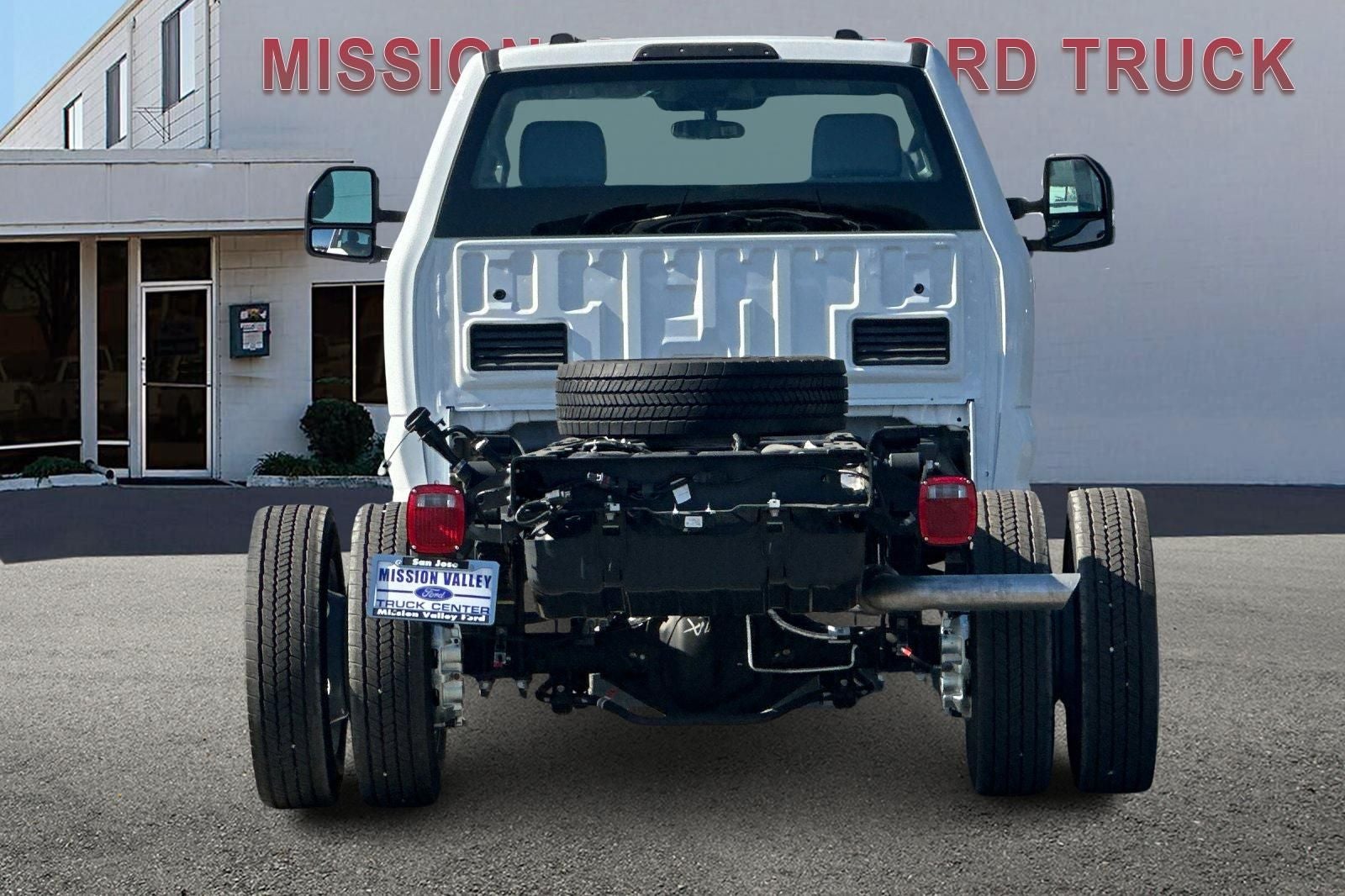 2026 Ford F-450SD XL DRW