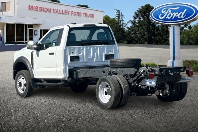 2026 Ford F-450SD XL DRW