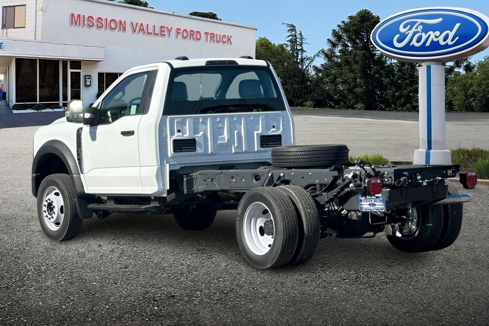 2026 Ford F-450SD XL DRW