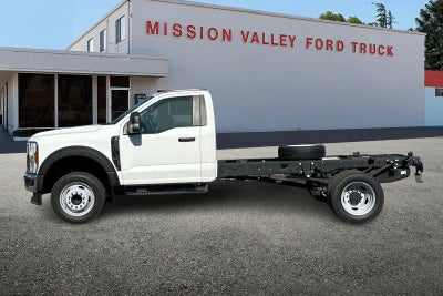 2026 Ford F-450SD XL DRW