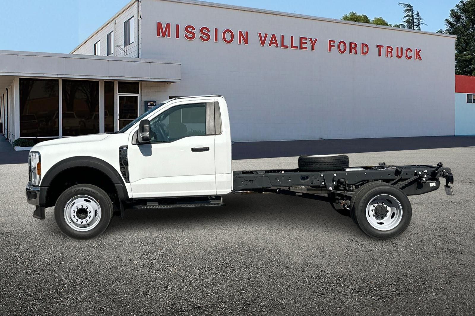 2026 Ford F-450SD XL DRW