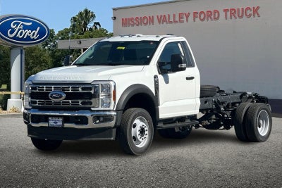 2026 Ford F-450SD XL DRW