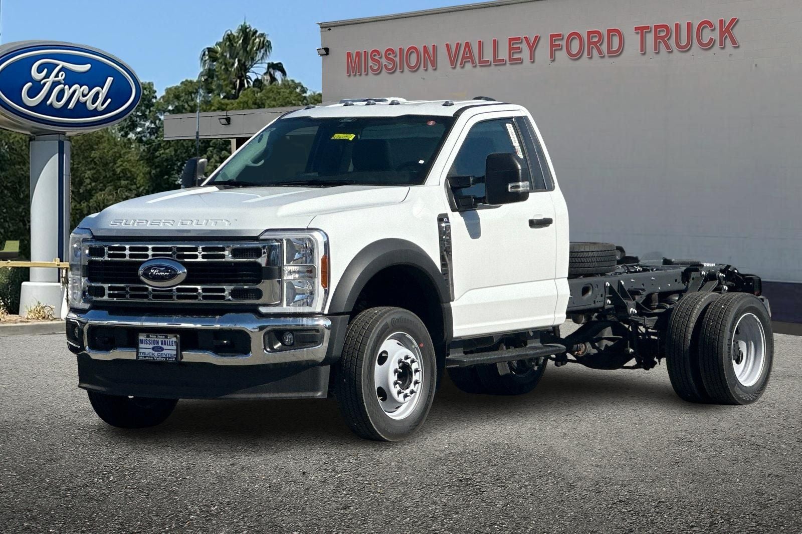 2026 Ford F-450SD XL DRW