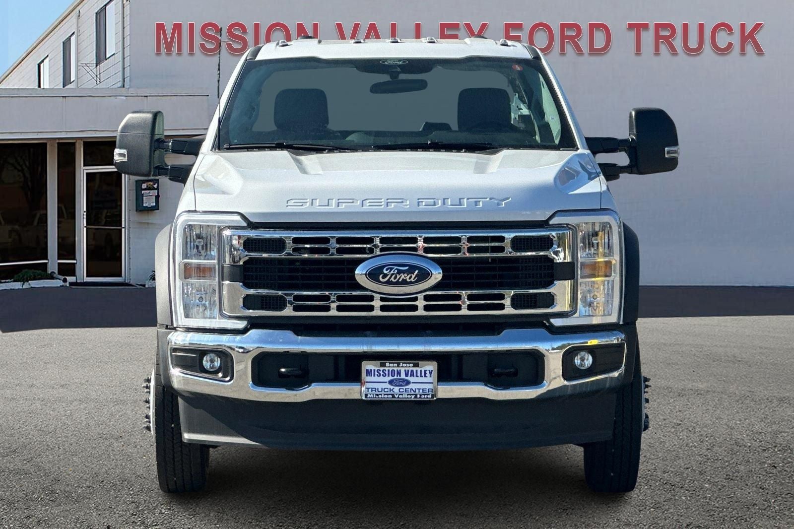 2026 Ford F-450SD XL DRW