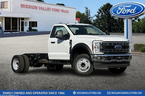 2026 Ford F-450SD XL DRW